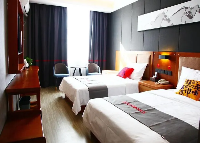 Jun Hotels Hebei Hengshui Gucheng County Yingrui Plaza