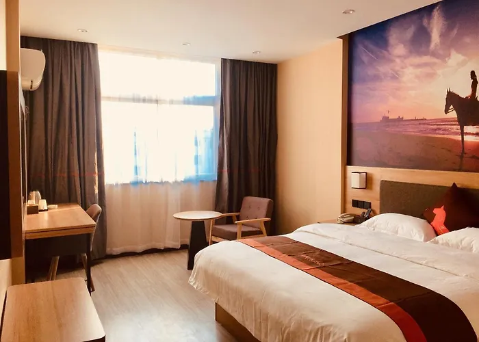 Jun Hotels Zhejiang Tongxiang Zhenxing West Road Store