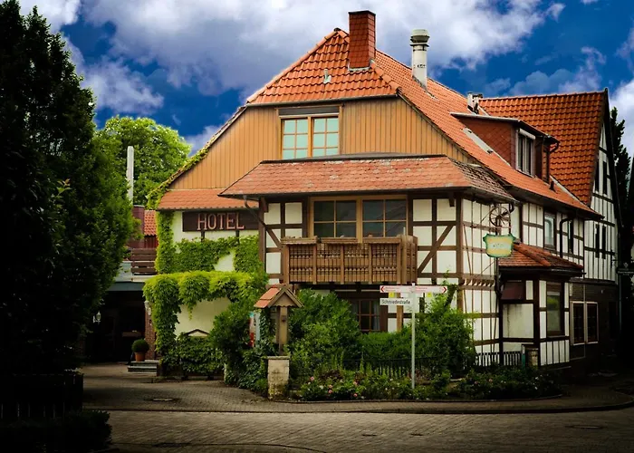 Landhaus Akazienhof