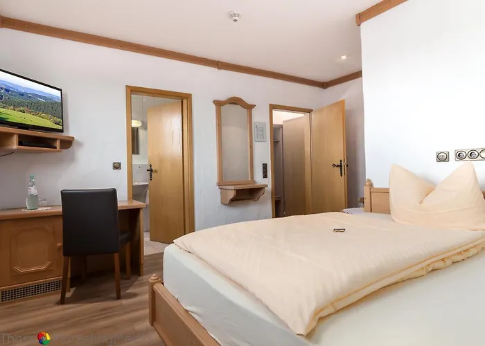Hotel-Restaurant Haus Berkenbaum