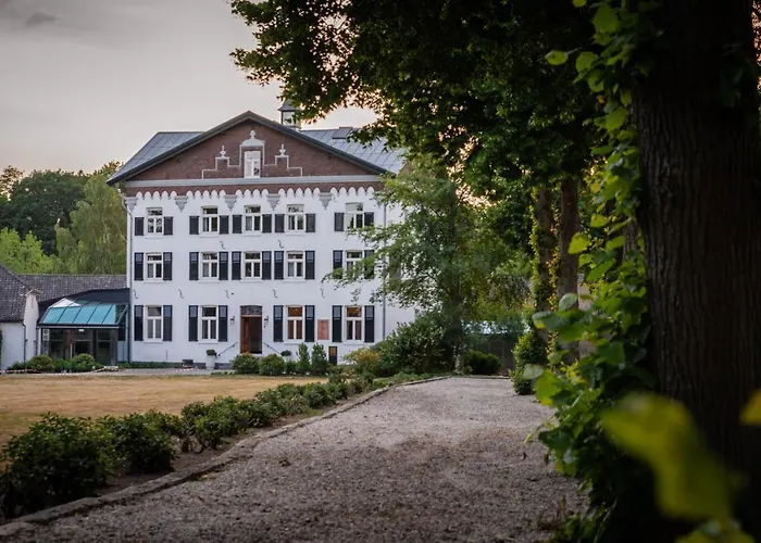 Fletcher Hotel Château De Raay