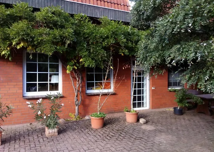 Hotel Leppiner Hof - B&B FRÜHSTÜCKSPENSION