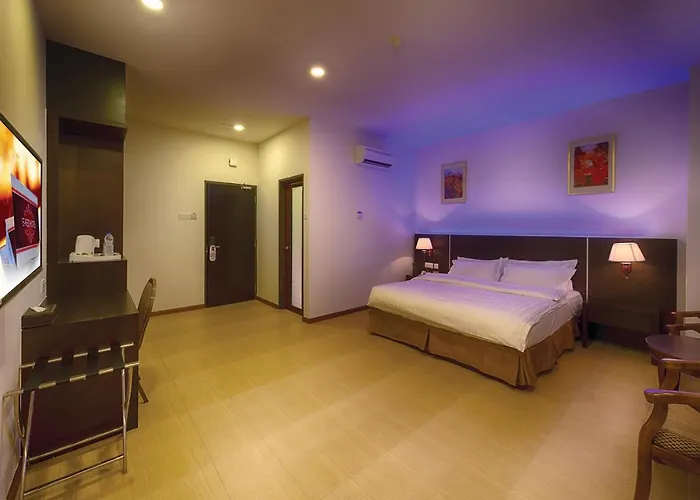 E-Red Hotel Alma Cosmo