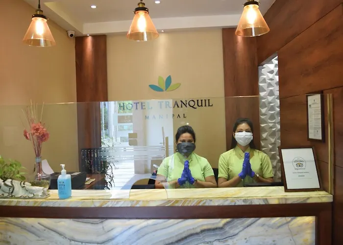 Hotel Tranquil Manipal