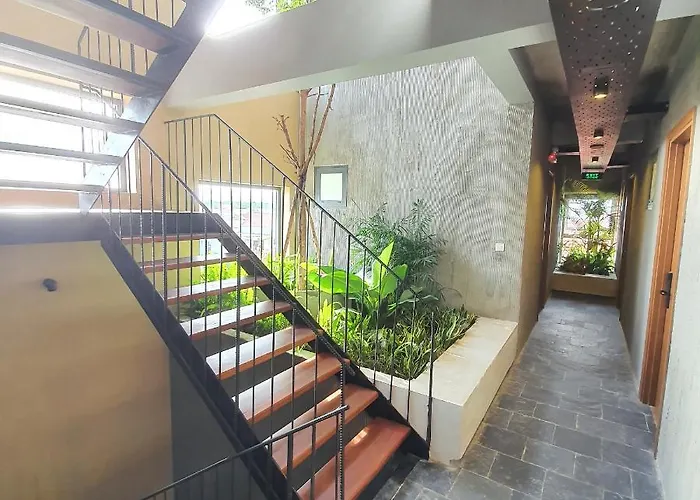 Cagina Boutique Hostel