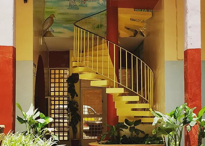 Hotel Saint-Louis Sun Dakar