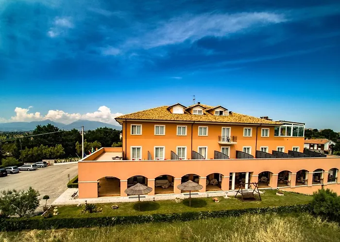 Villa Susanna Degli Ulivi - Resort&Spa