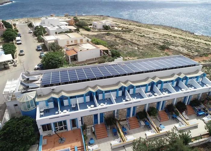 Hotel Guitgia Tommasino