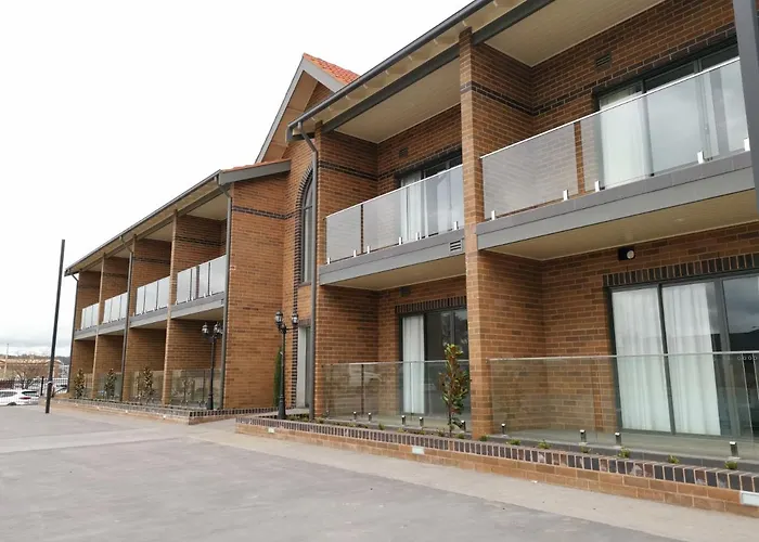 The Abbey Motel Goulburn