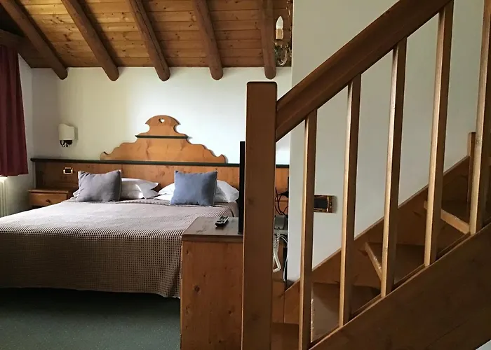 Hotel Vecchia Stazione Mountain Elegance