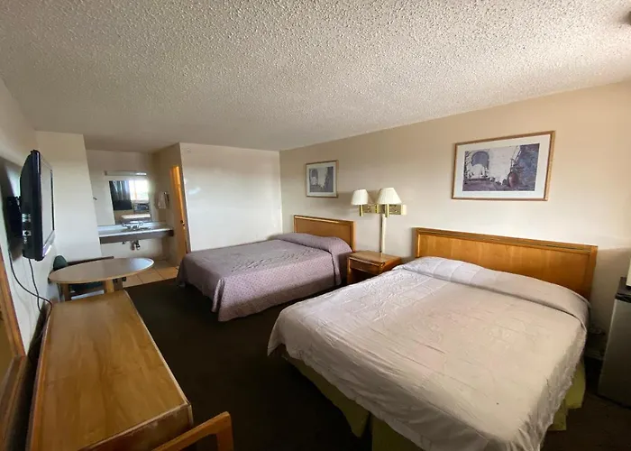 Oyo Hotel Cyril Ok Us-277