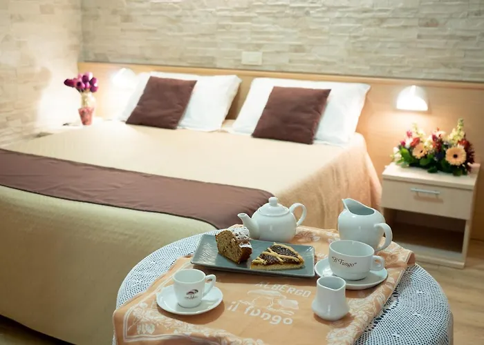 Albergo Ristorante il Fungo