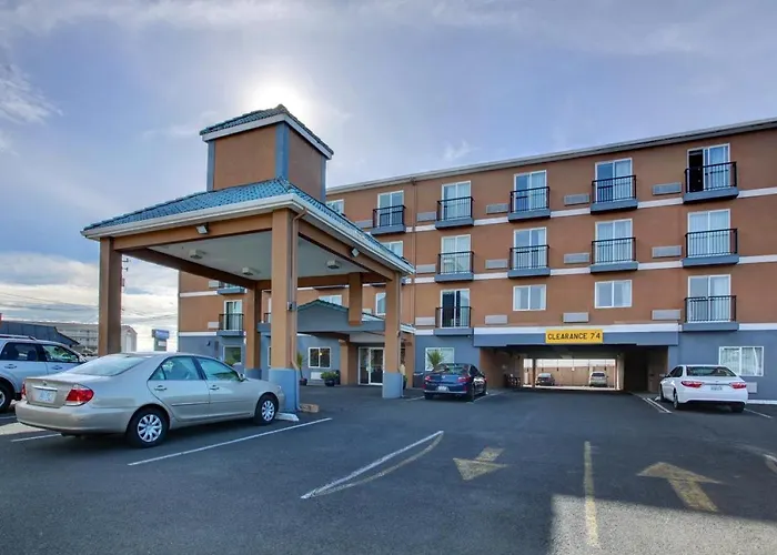 Inn At Lincoln City By Oyo
