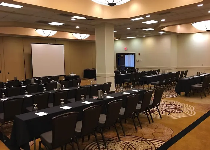 Sheraton College Park North Hotel