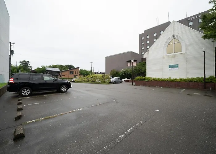Hotel Econo Komatsu