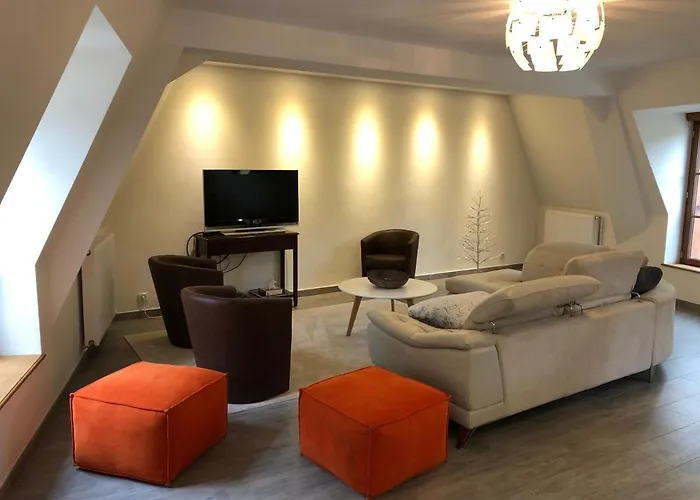 Hotel La Croix De Vernuche