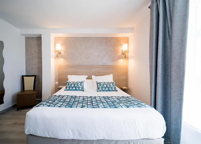 Hotel Le Rabelais