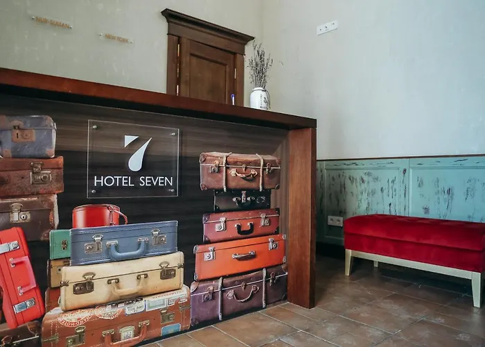 7 Boutique Hotel